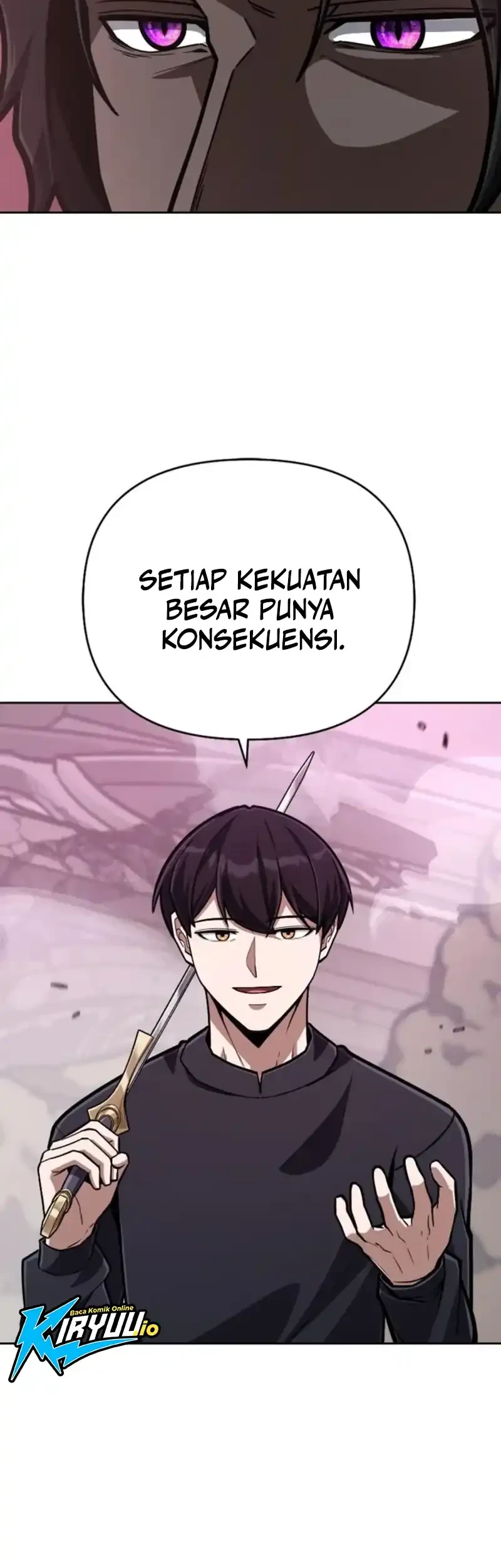 What’s Our Hero Doing? chapter 58 halaman 33