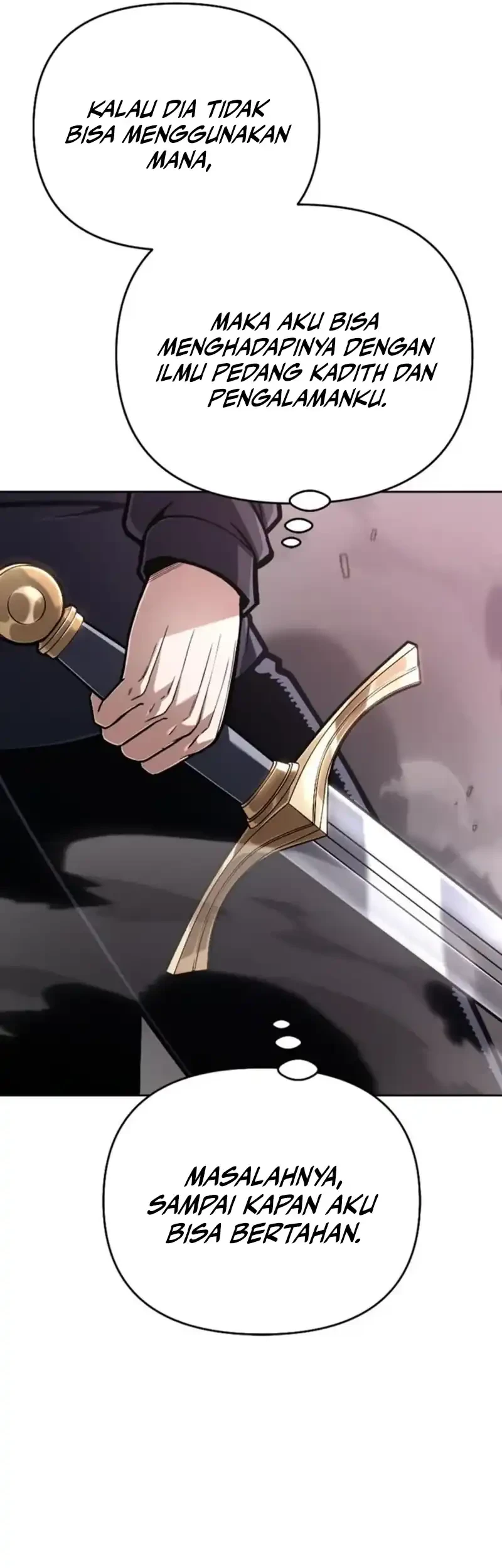 What’s Our Hero Doing? chapter 58 halaman 37