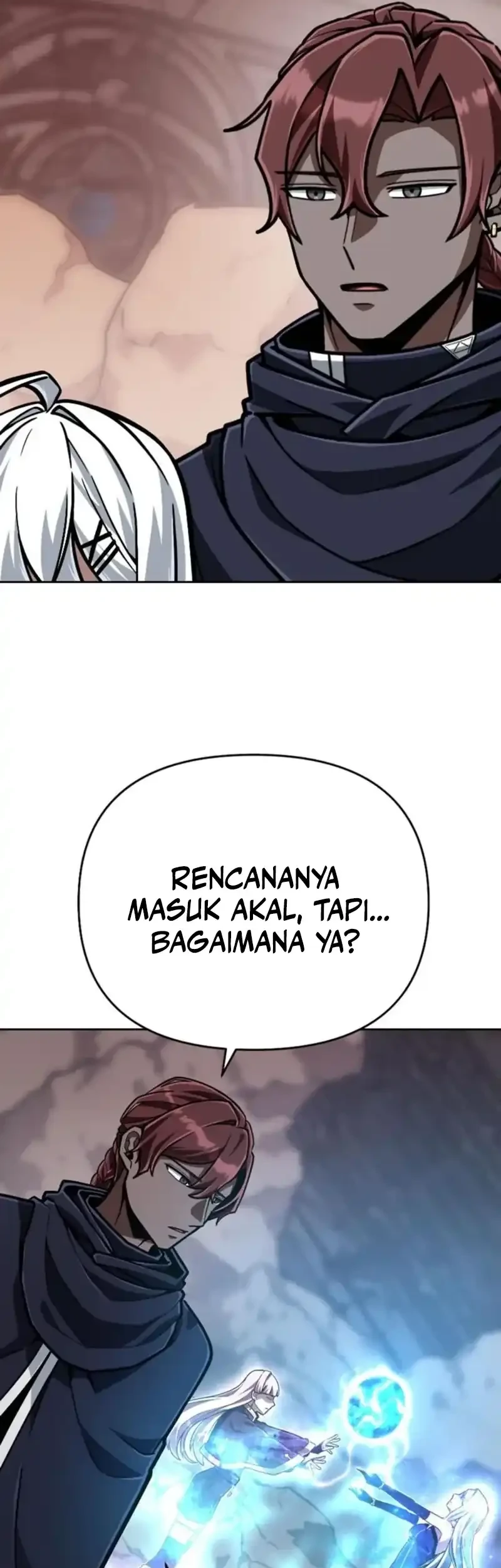 What’s Our Hero Doing? chapter 58 halaman 42