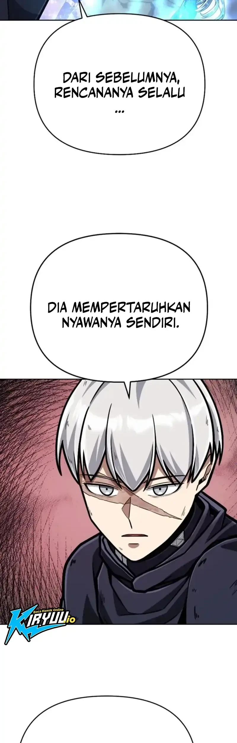 What’s Our Hero Doing? chapter 58 halaman 43