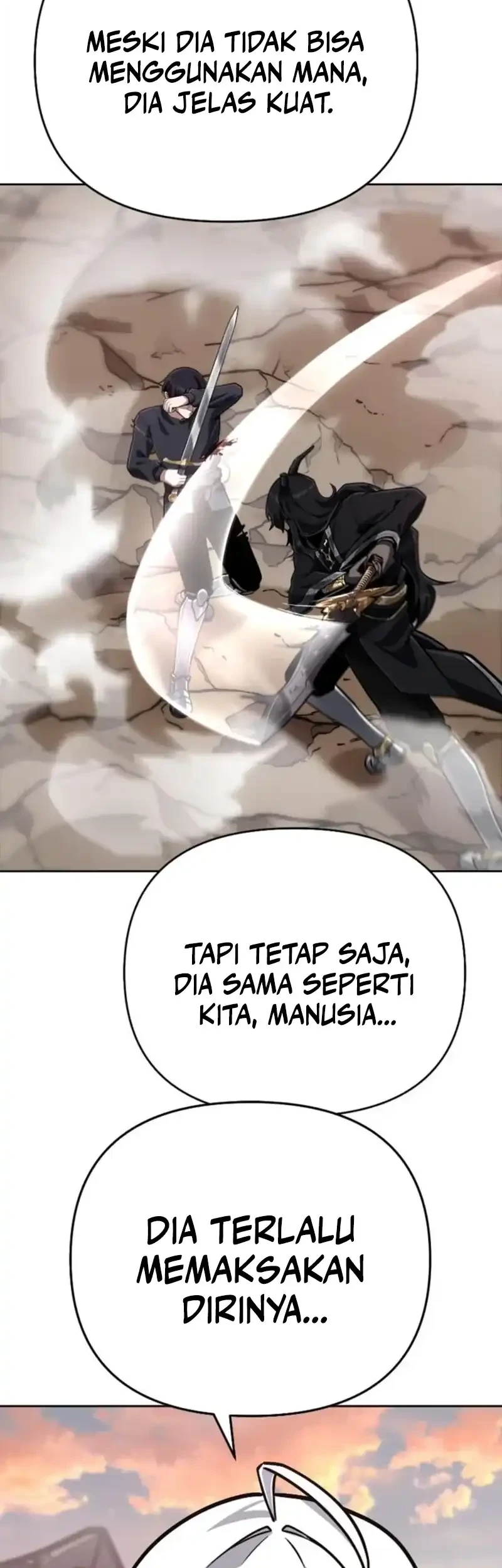 What’s Our Hero Doing? chapter 58 halaman 44