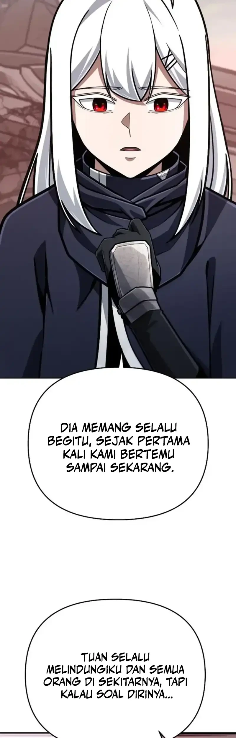 What’s Our Hero Doing? chapter 58 halaman 45