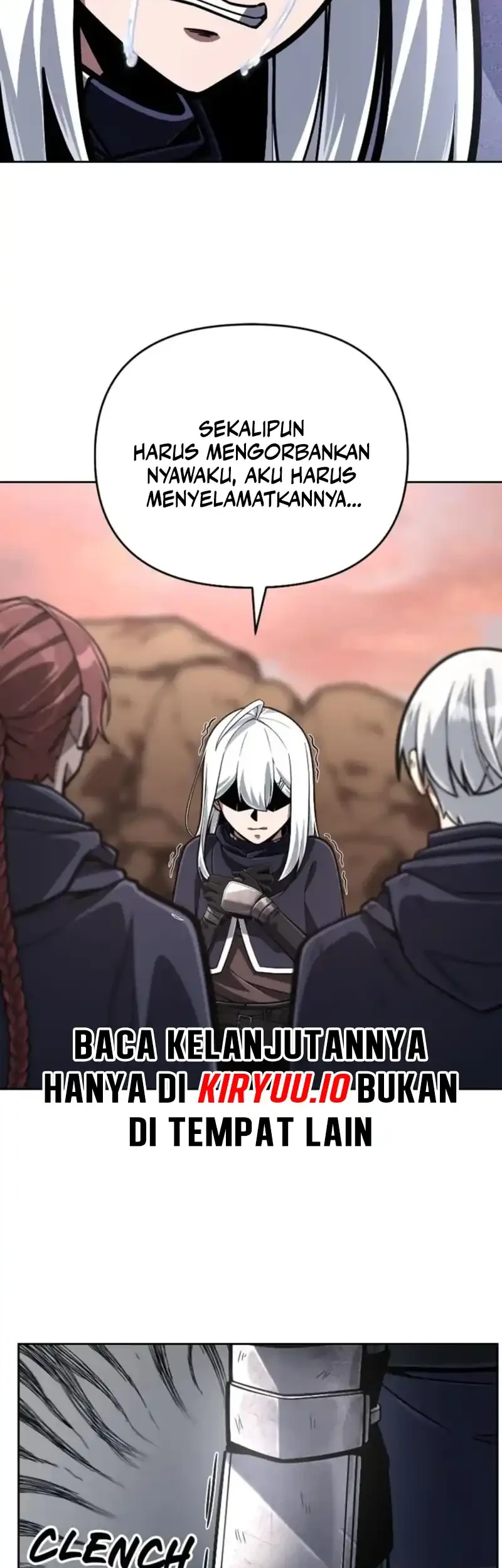 What’s Our Hero Doing? chapter 58 halaman 49