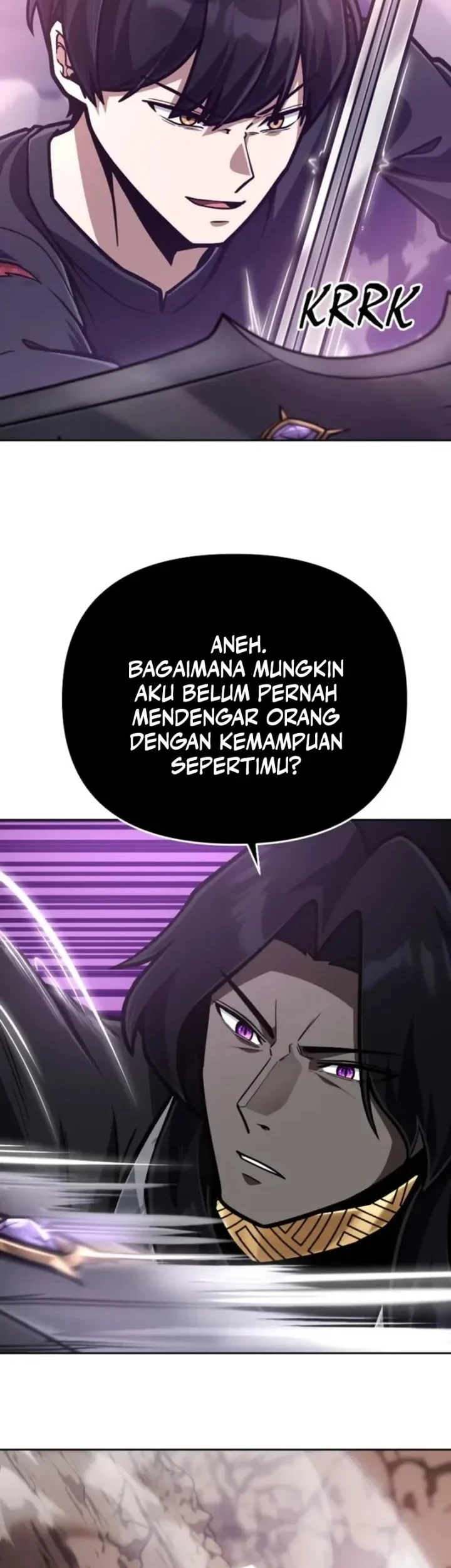 What’s Our Hero Doing? chapter 59 halaman 5