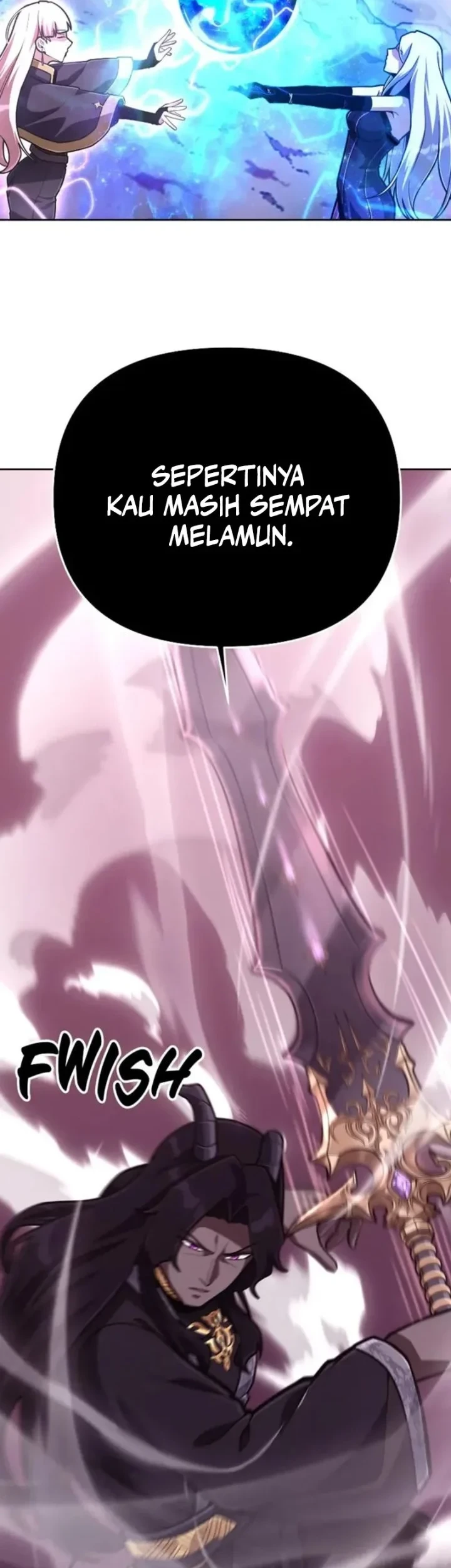 What’s Our Hero Doing? chapter 59 halaman 10