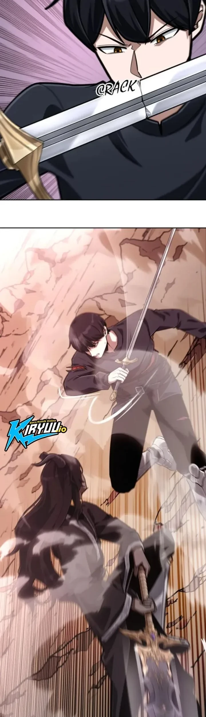 What’s Our Hero Doing? chapter 59 halaman 13