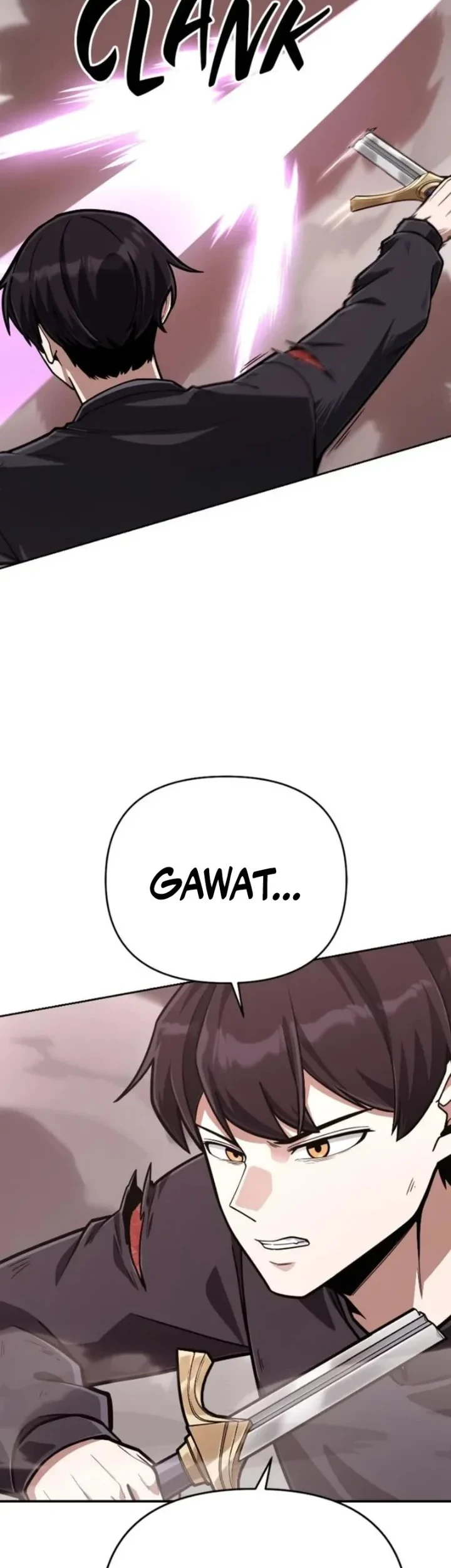 What’s Our Hero Doing? chapter 59 halaman 15