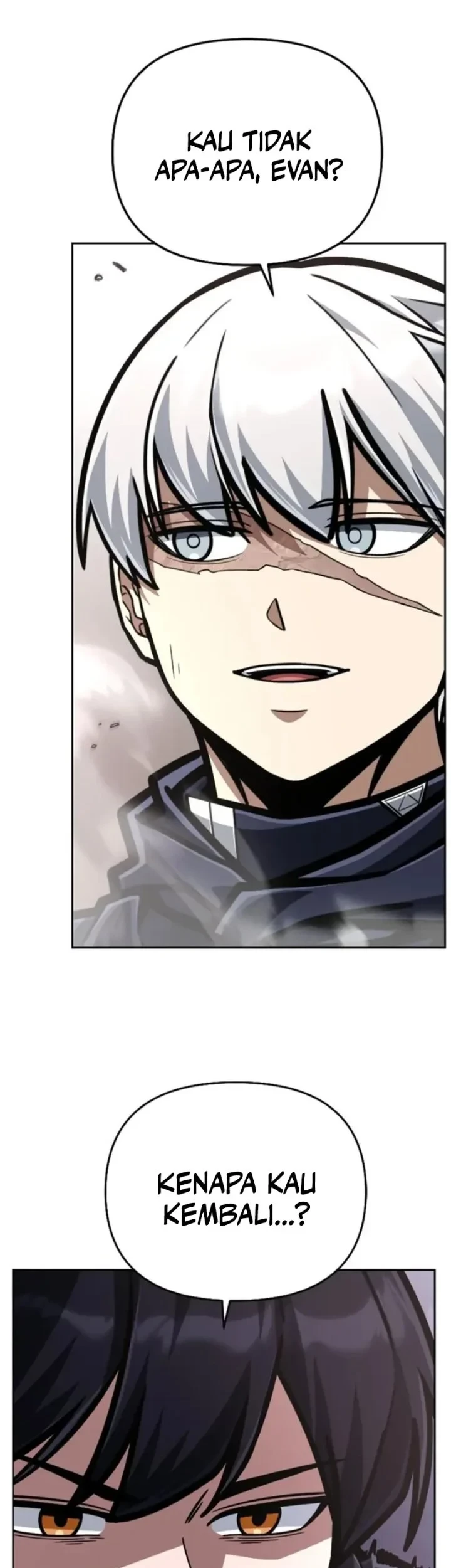 What’s Our Hero Doing? chapter 59 halaman 27