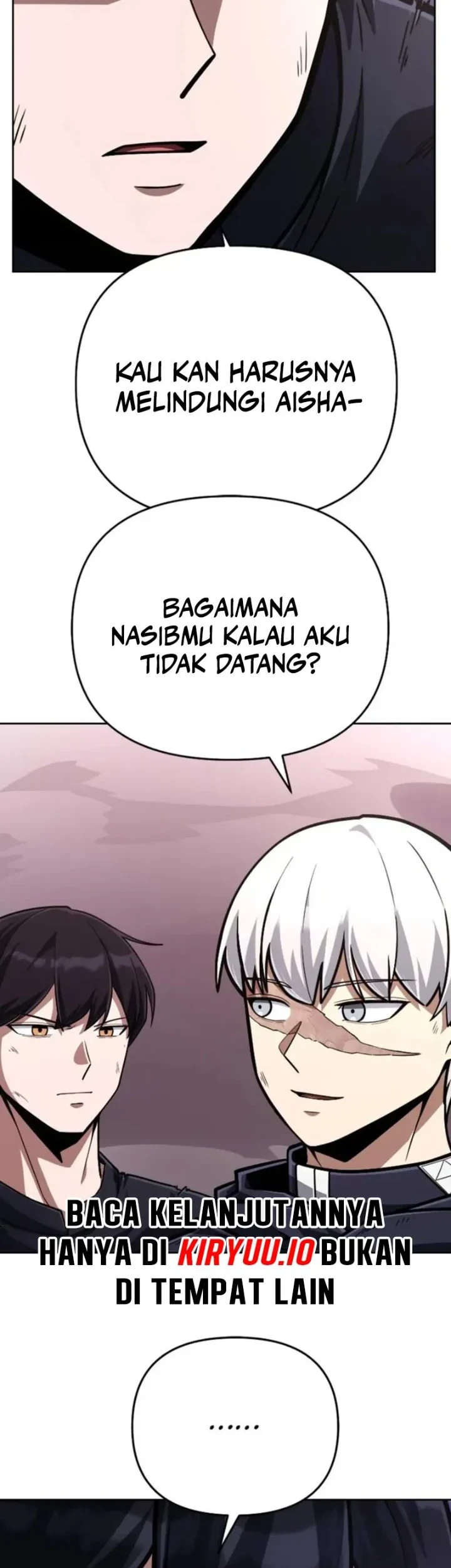 What’s Our Hero Doing? chapter 59 halaman 28