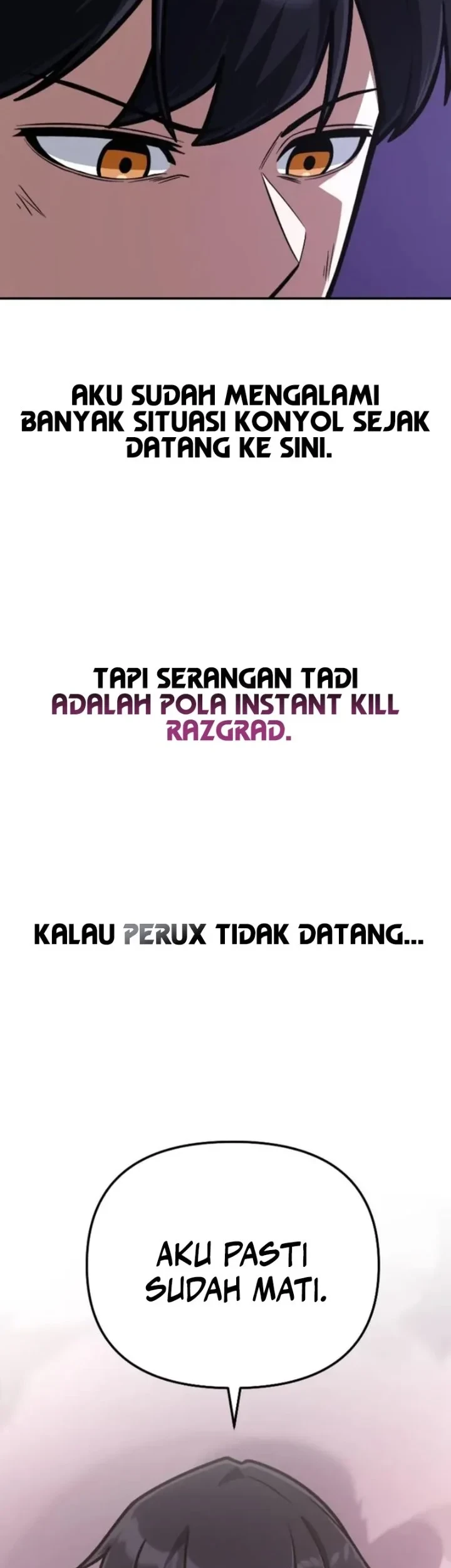 What’s Our Hero Doing? chapter 59 halaman 29