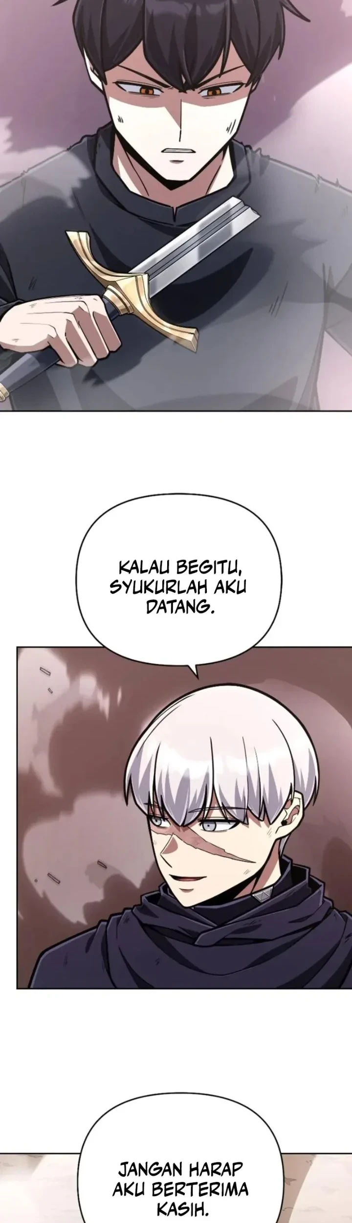 What’s Our Hero Doing? chapter 59 halaman 30