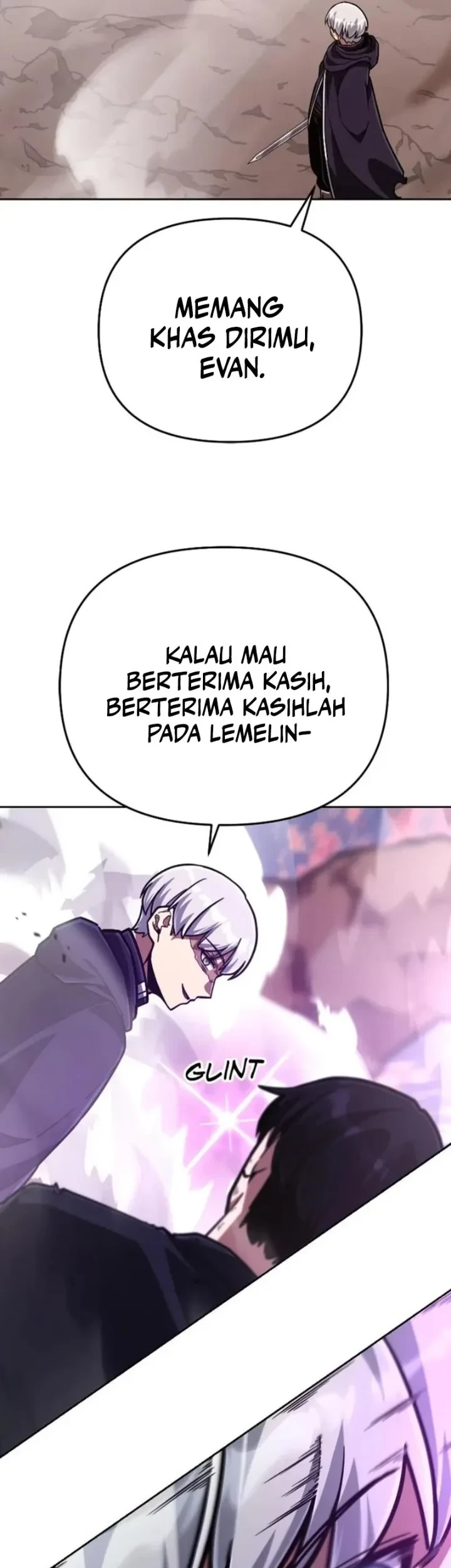 What’s Our Hero Doing? chapter 59 halaman 32