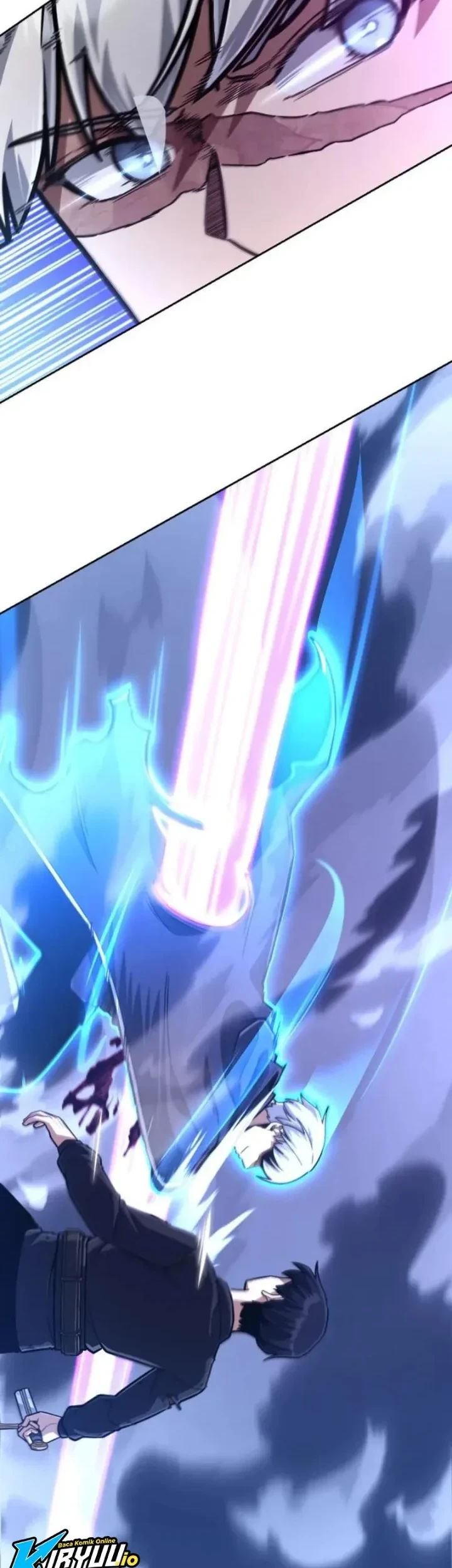 What’s Our Hero Doing? chapter 59 halaman 33