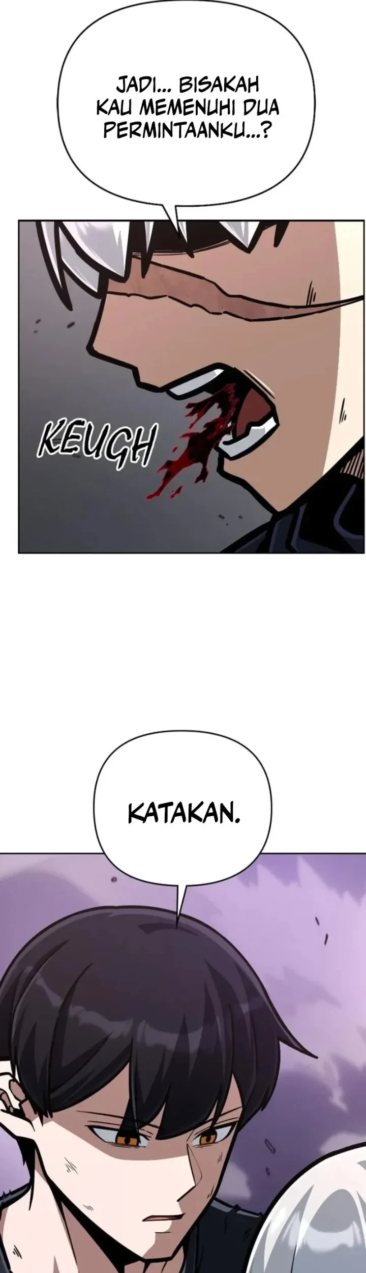 What’s Our Hero Doing? chapter 59 halaman 36