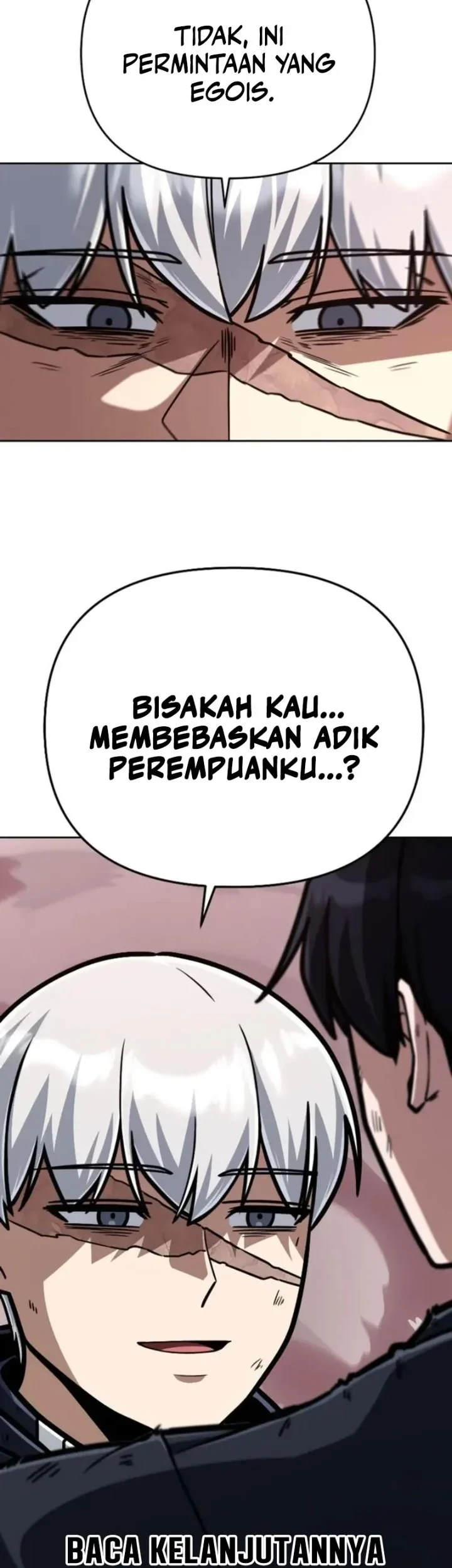 What’s Our Hero Doing? chapter 59 halaman 38