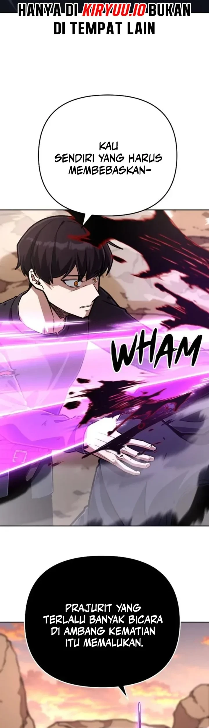 What’s Our Hero Doing? chapter 59 halaman 39