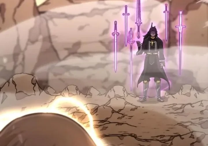 What’s Our Hero Doing? chapter 59 halaman 40
