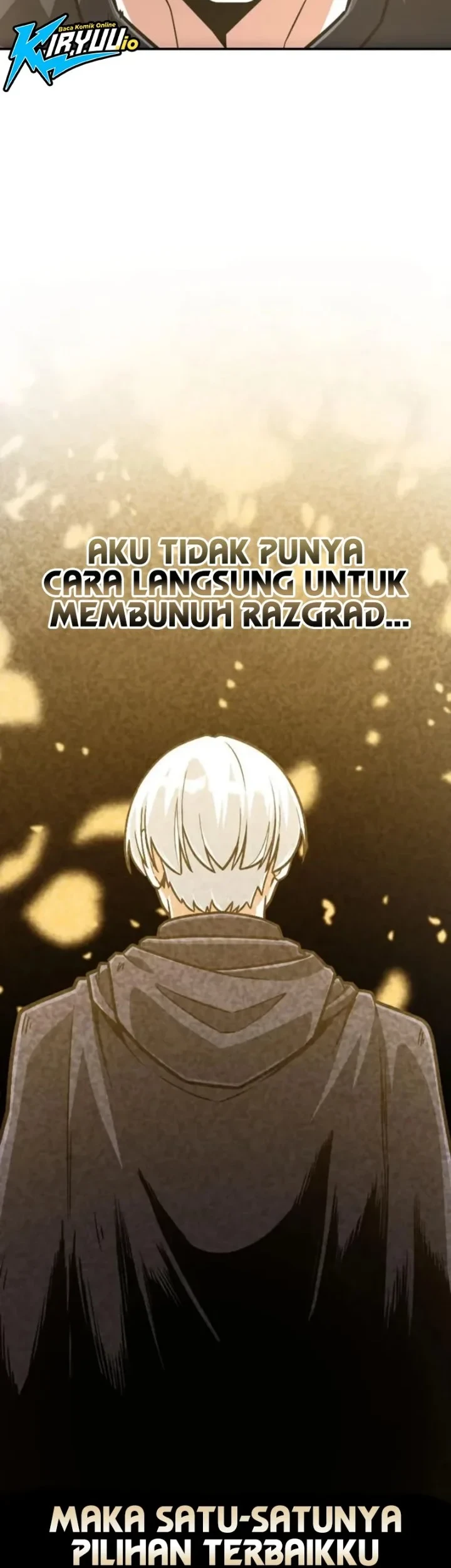 What’s Our Hero Doing? chapter 59 halaman 43