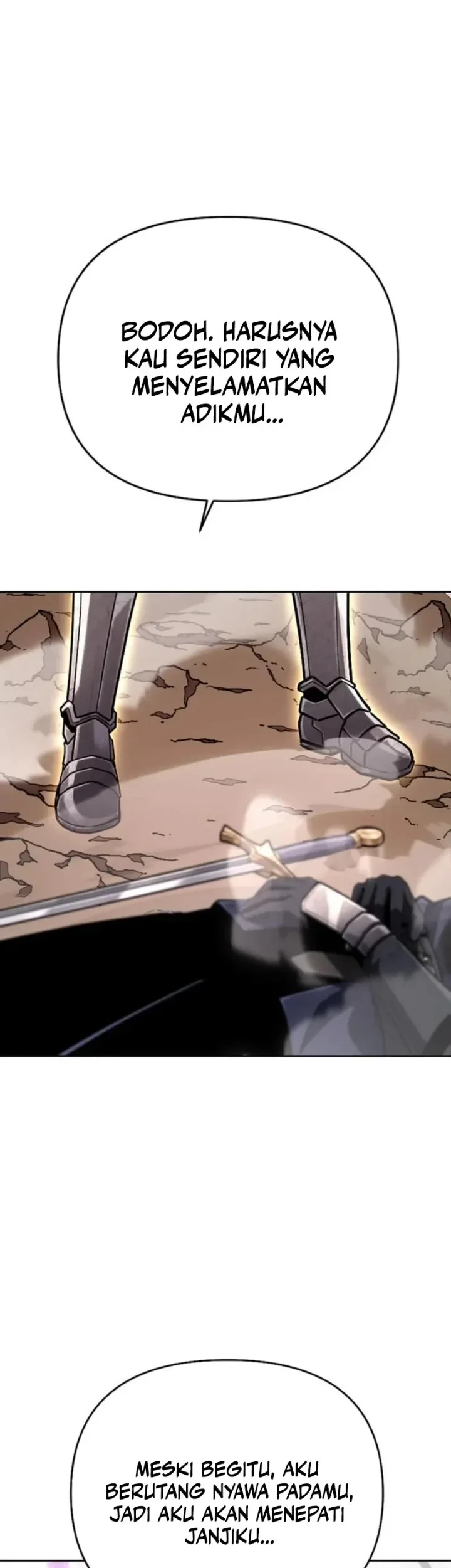 What’s Our Hero Doing? chapter 59 halaman 46