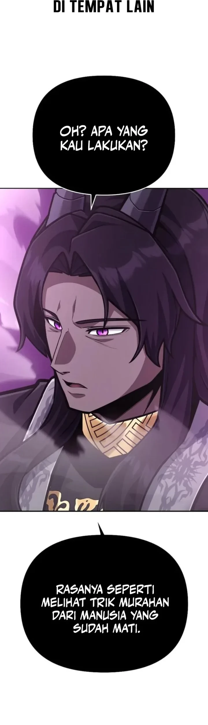 What’s Our Hero Doing? chapter 59 halaman 48