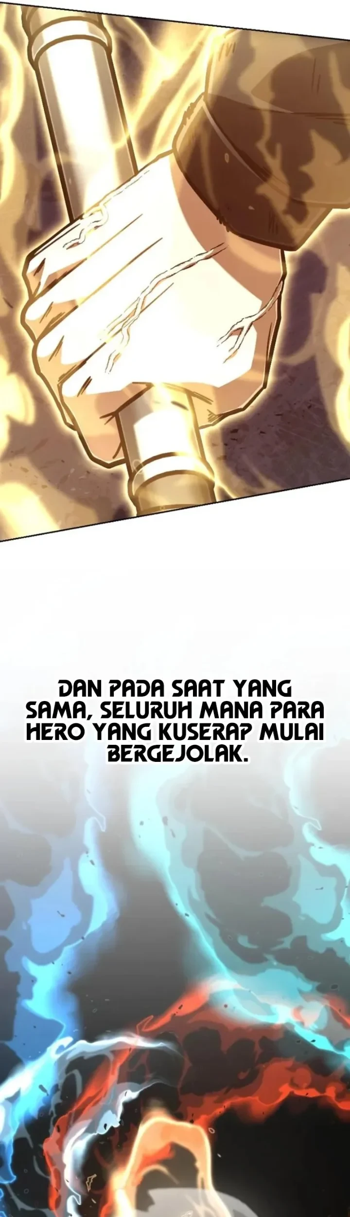 What’s Our Hero Doing? chapter 59 halaman 51