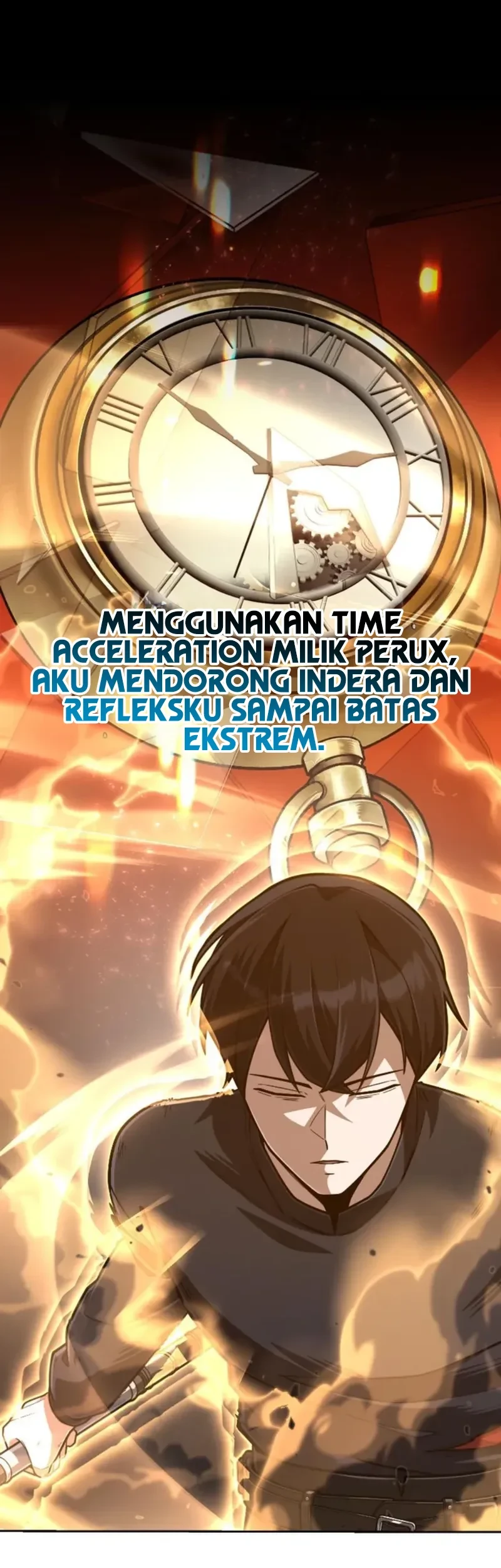 What’s Our Hero Doing? chapter 60 halaman 2