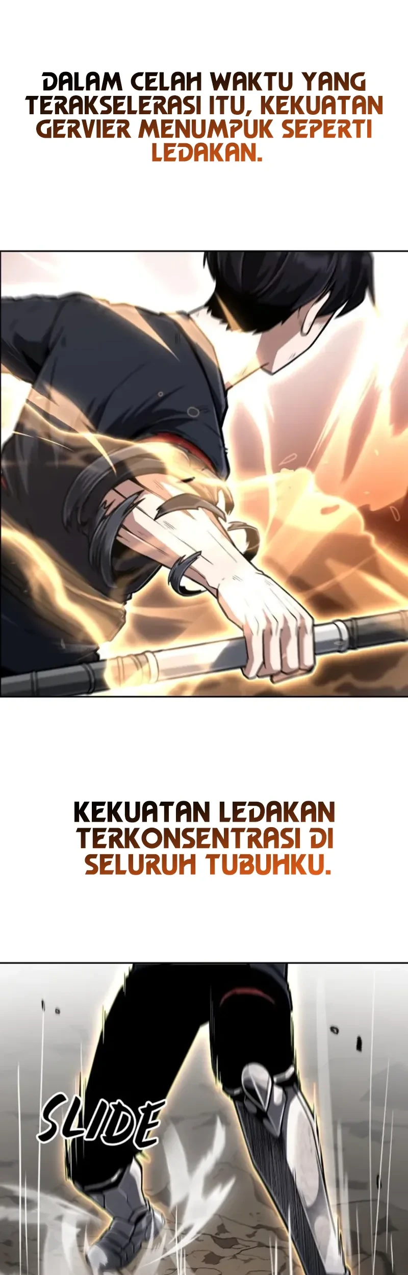 What’s Our Hero Doing? chapter 60 halaman 3