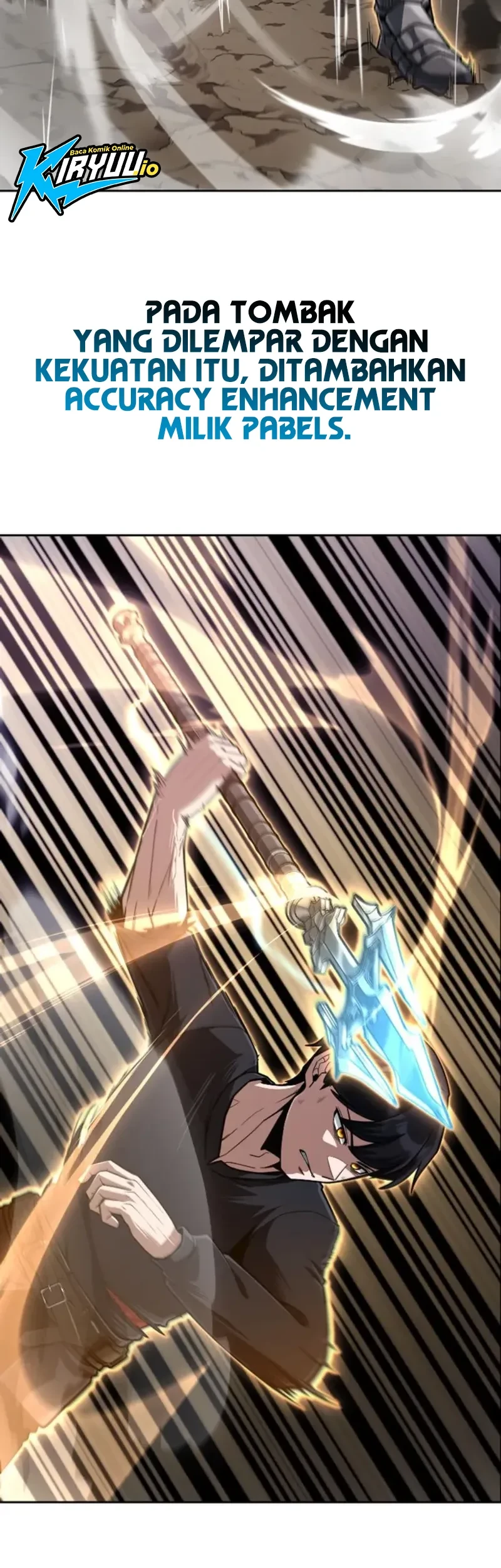 What’s Our Hero Doing? chapter 60 halaman 4