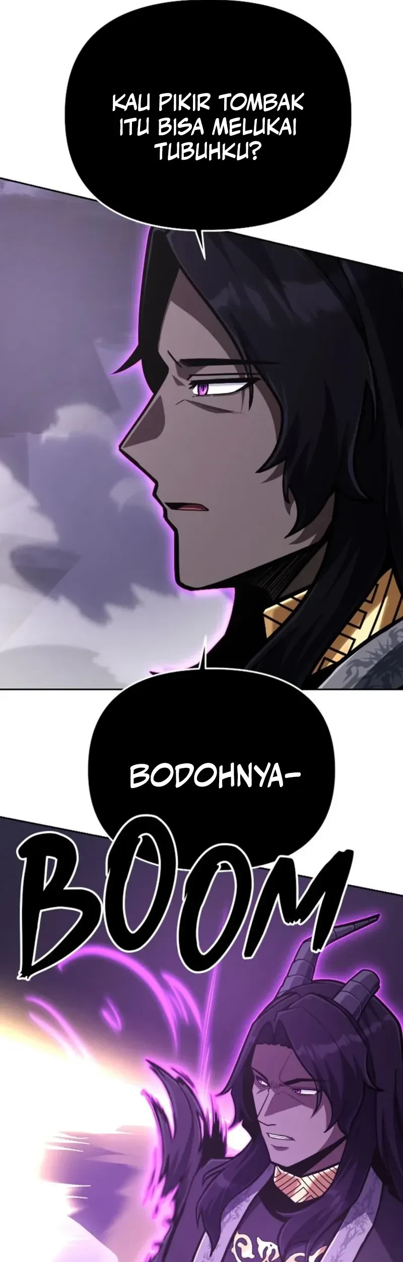 What’s Our Hero Doing? chapter 60 halaman 7
