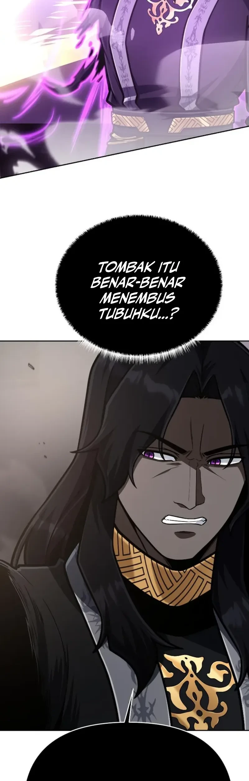 What’s Our Hero Doing? chapter 60 halaman 8