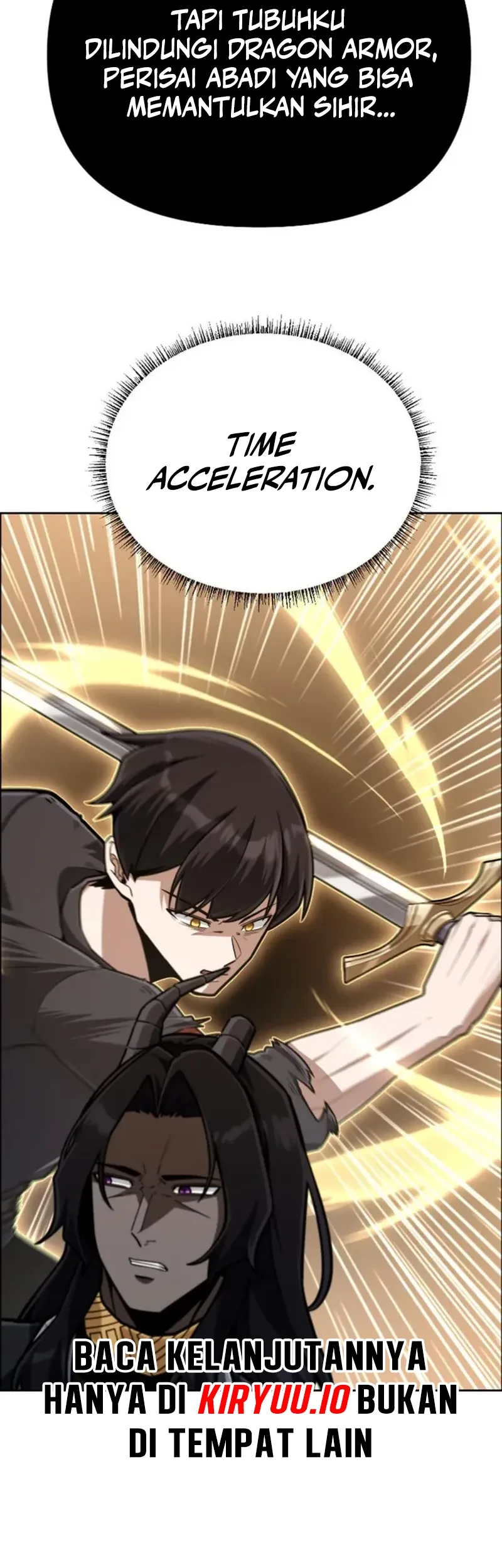 What’s Our Hero Doing? chapter 60 halaman 9