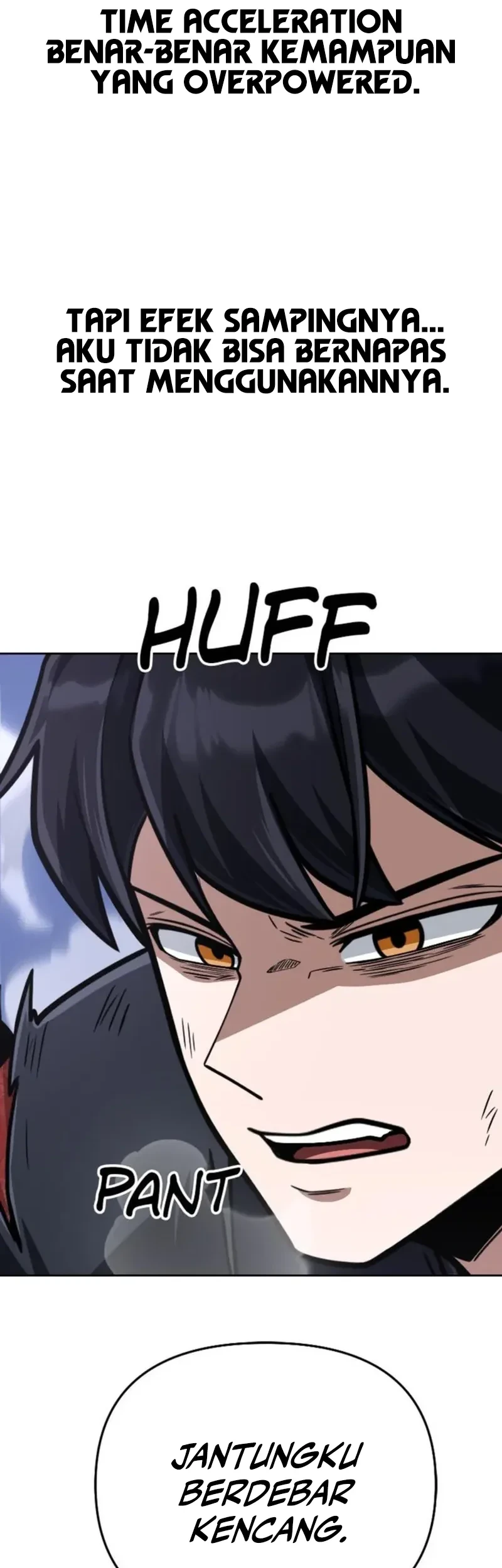 What’s Our Hero Doing? chapter 60 halaman 13