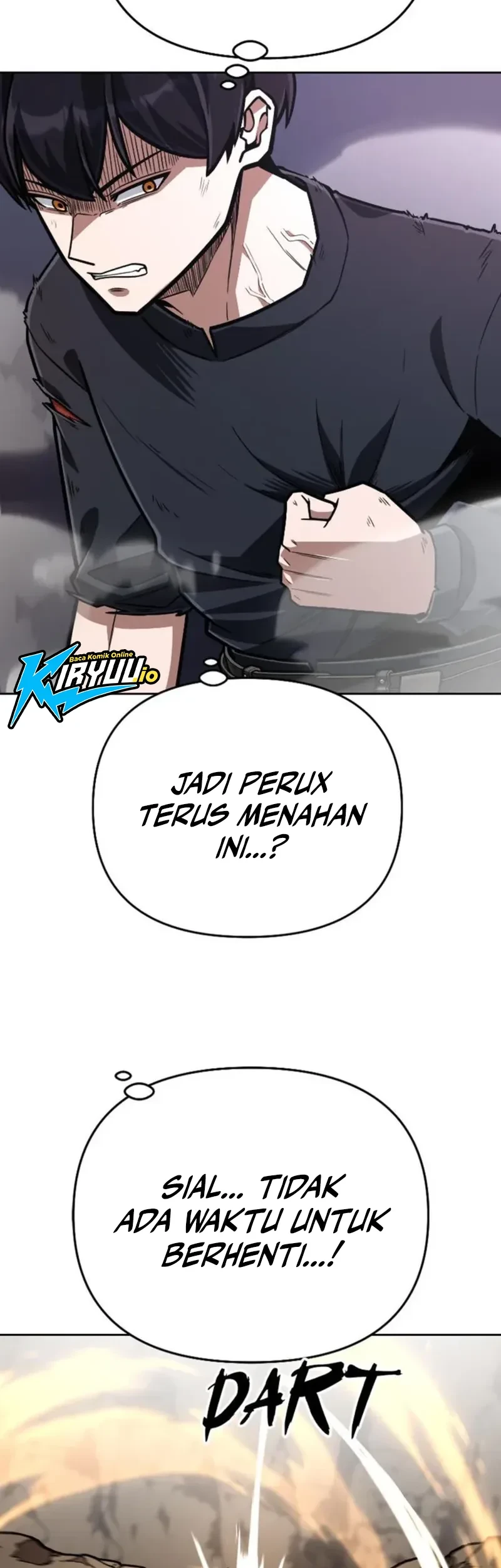 What’s Our Hero Doing? chapter 60 halaman 14