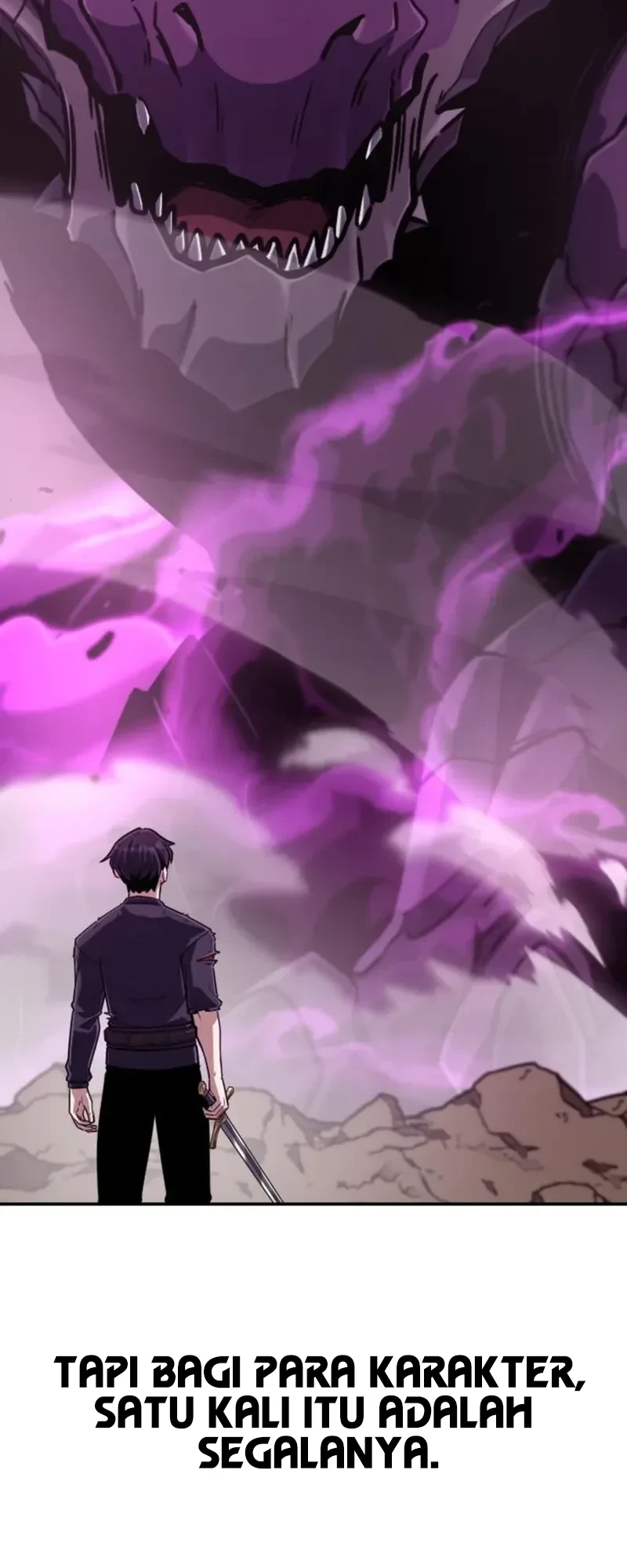 What’s Our Hero Doing? chapter 60 halaman 26