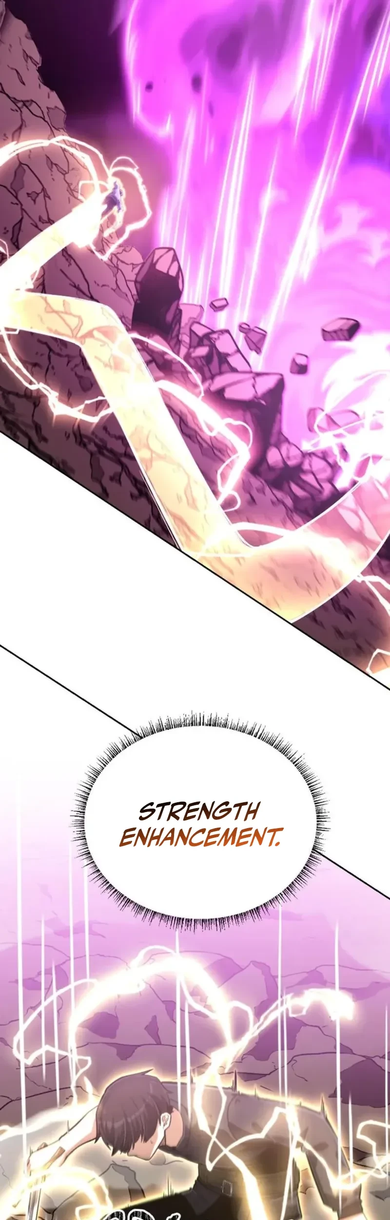 What’s Our Hero Doing? chapter 60 halaman 31