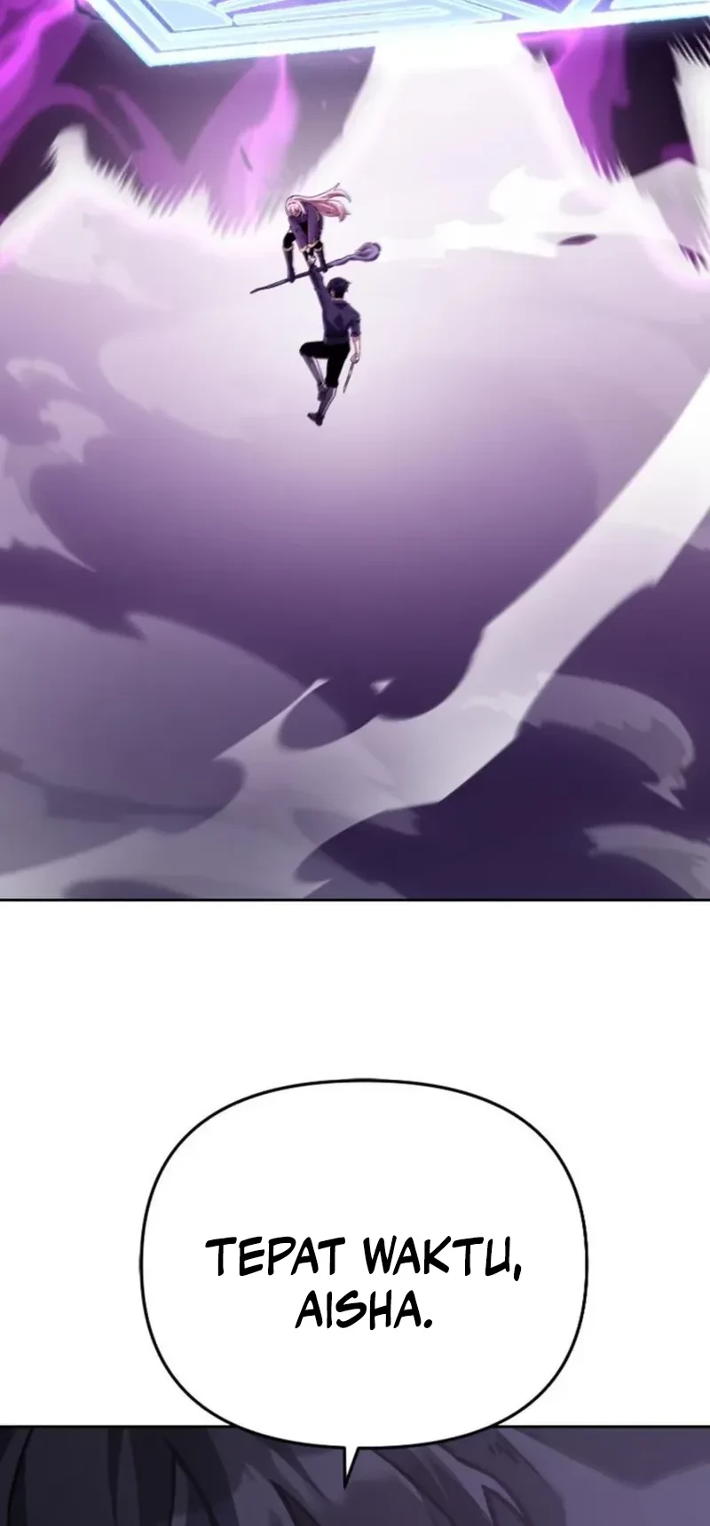 What’s Our Hero Doing? chapter 60 halaman 40