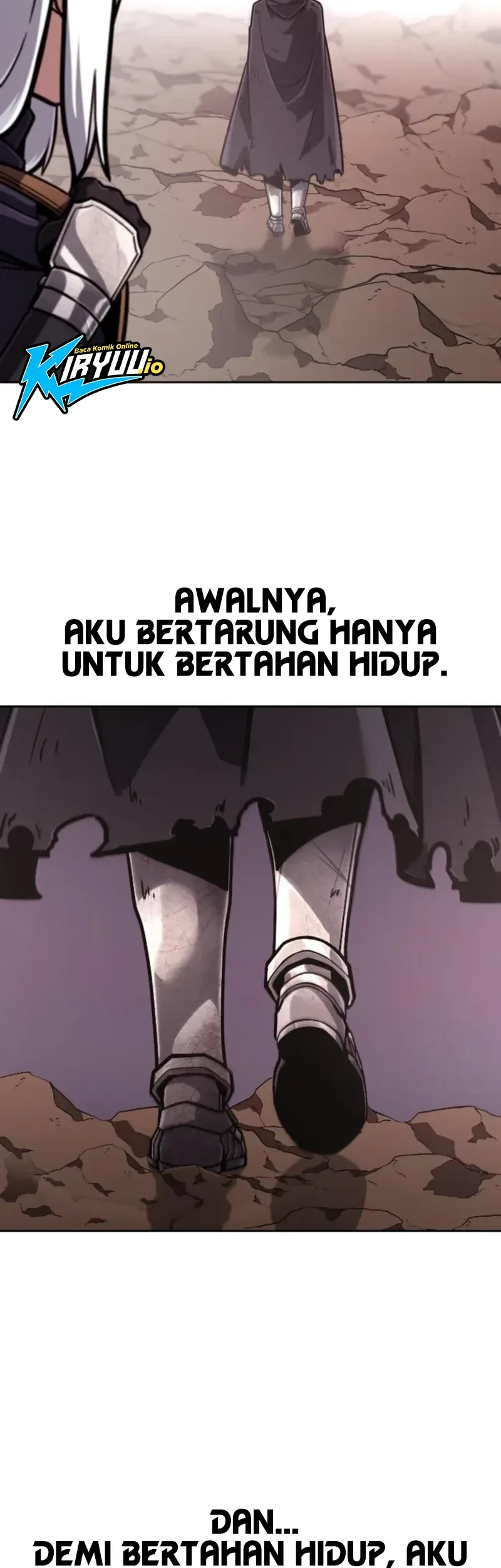 What’s Our Hero Doing? chapter 60 halaman 63