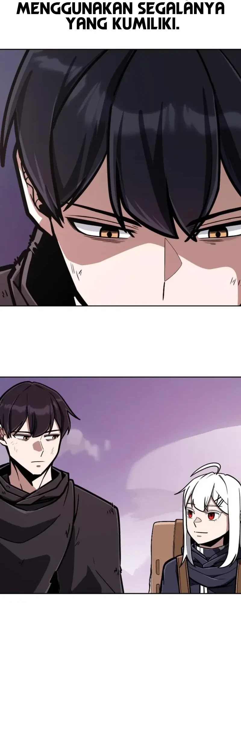 What’s Our Hero Doing? chapter 60 halaman 64