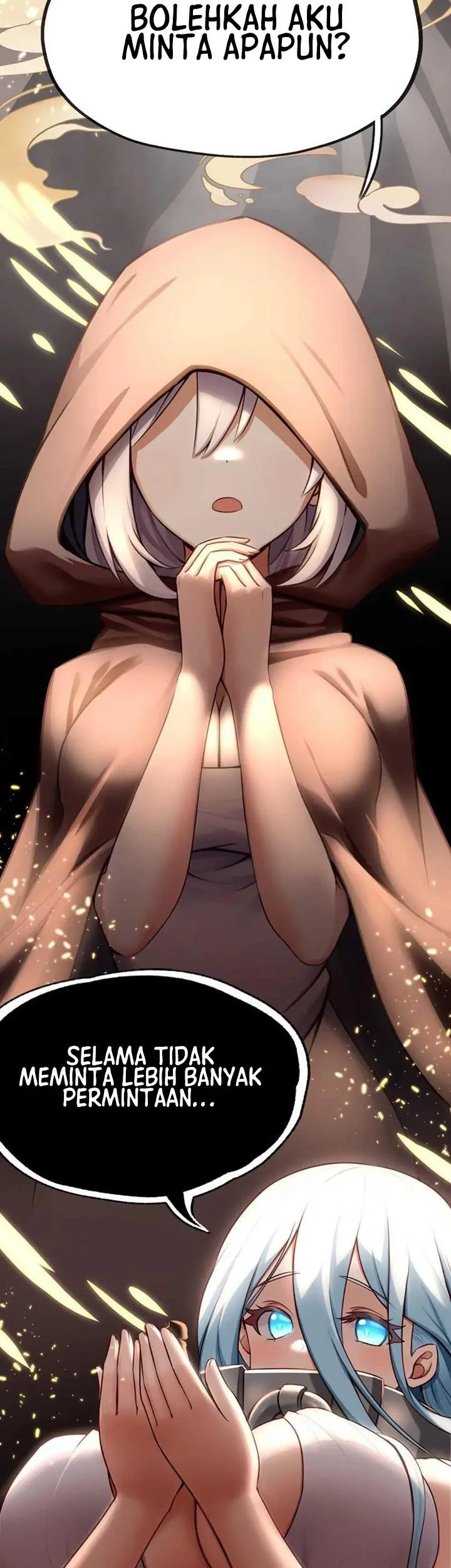 What’s Wrong With Liking Big Tails chapter 01 halaman 5