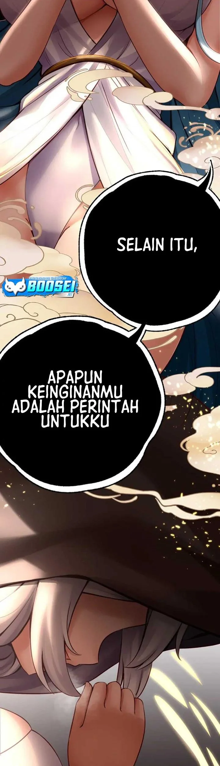 What’s Wrong With Liking Big Tails chapter 01 halaman 6