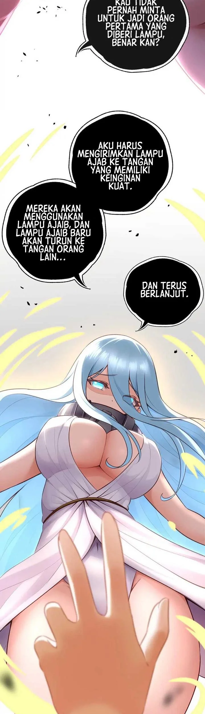 What’s Wrong With Liking Big Tails chapter 01 halaman 14