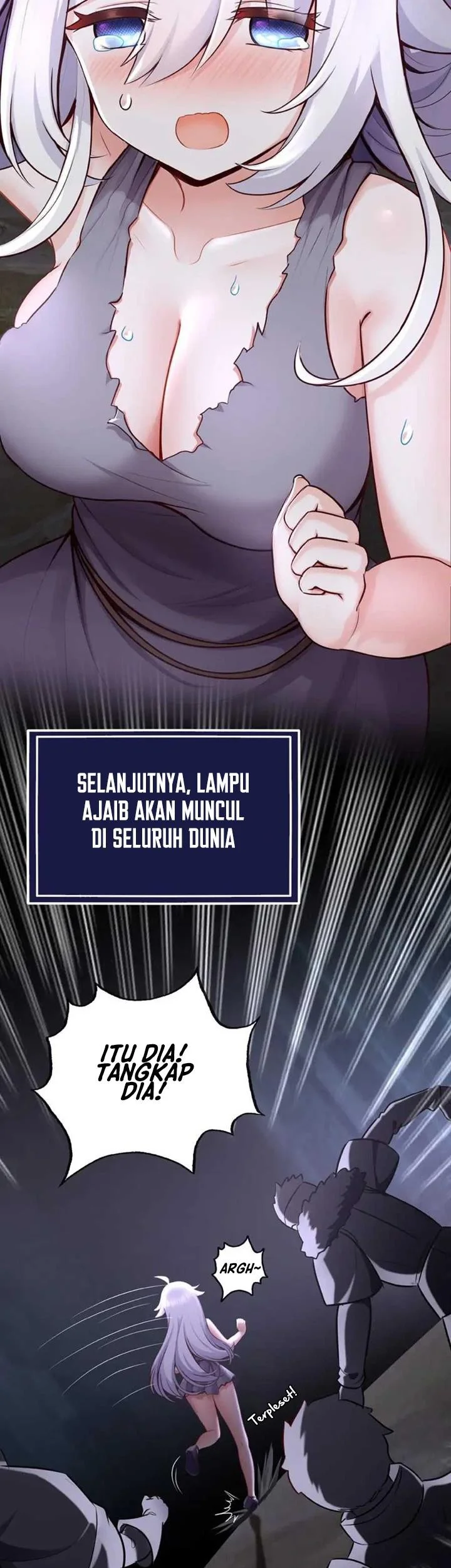 What’s Wrong With Liking Big Tails chapter 01 halaman 17