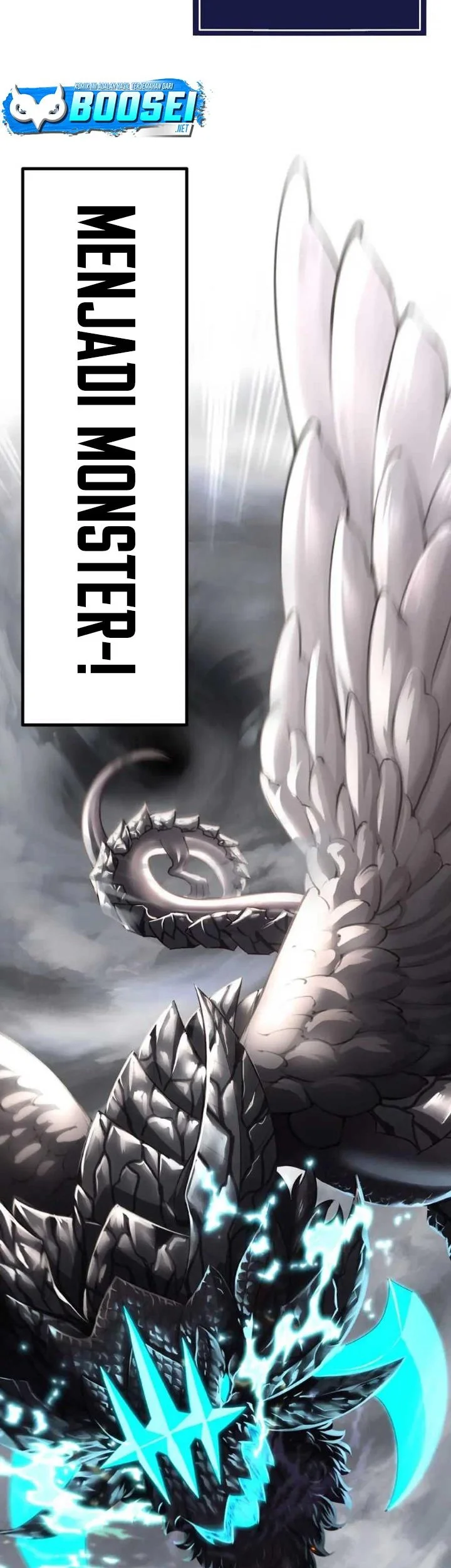 What’s Wrong With Liking Big Tails chapter 01 halaman 21