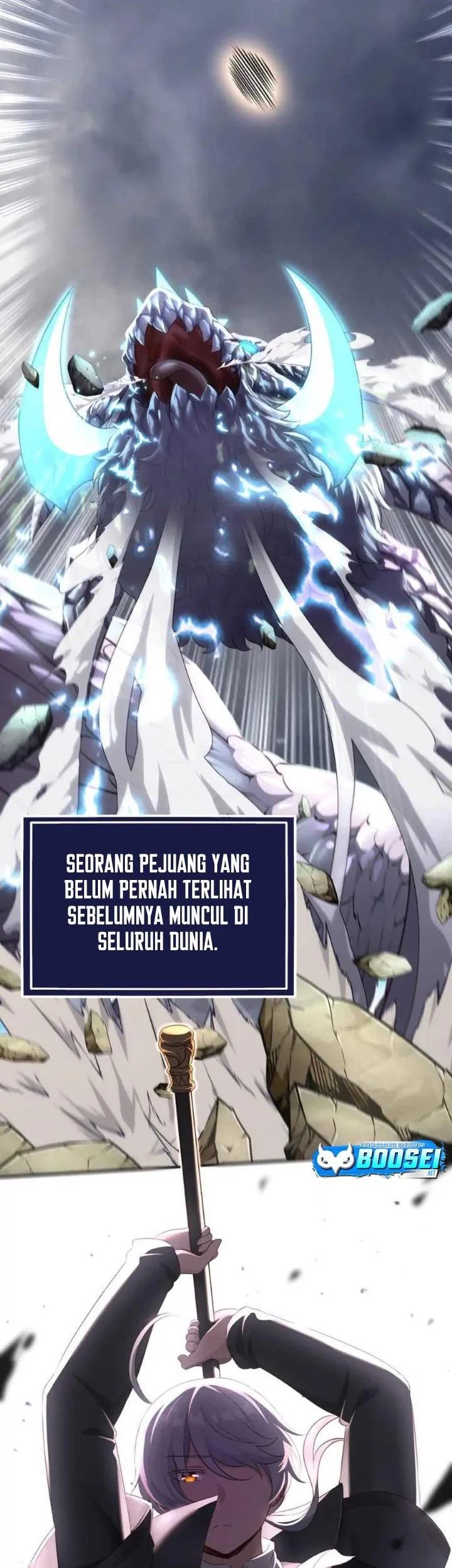 What’s Wrong With Liking Big Tails chapter 01 halaman 24