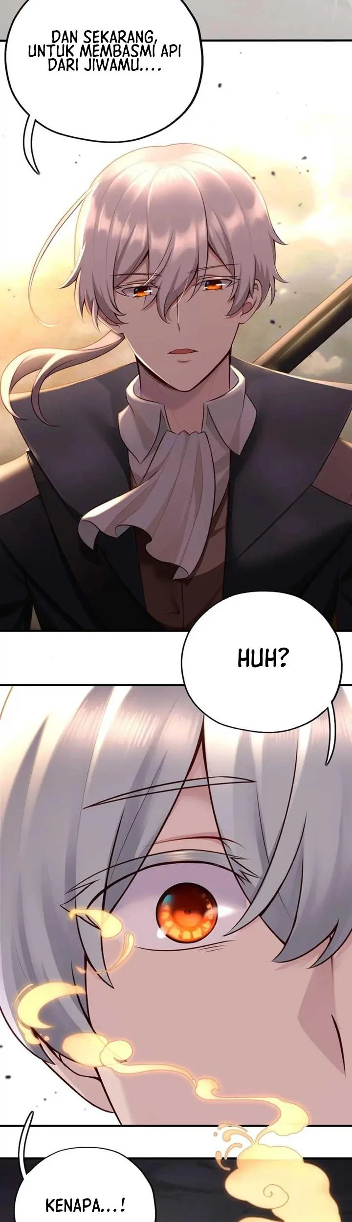 What’s Wrong With Liking Big Tails chapter 01 halaman 30