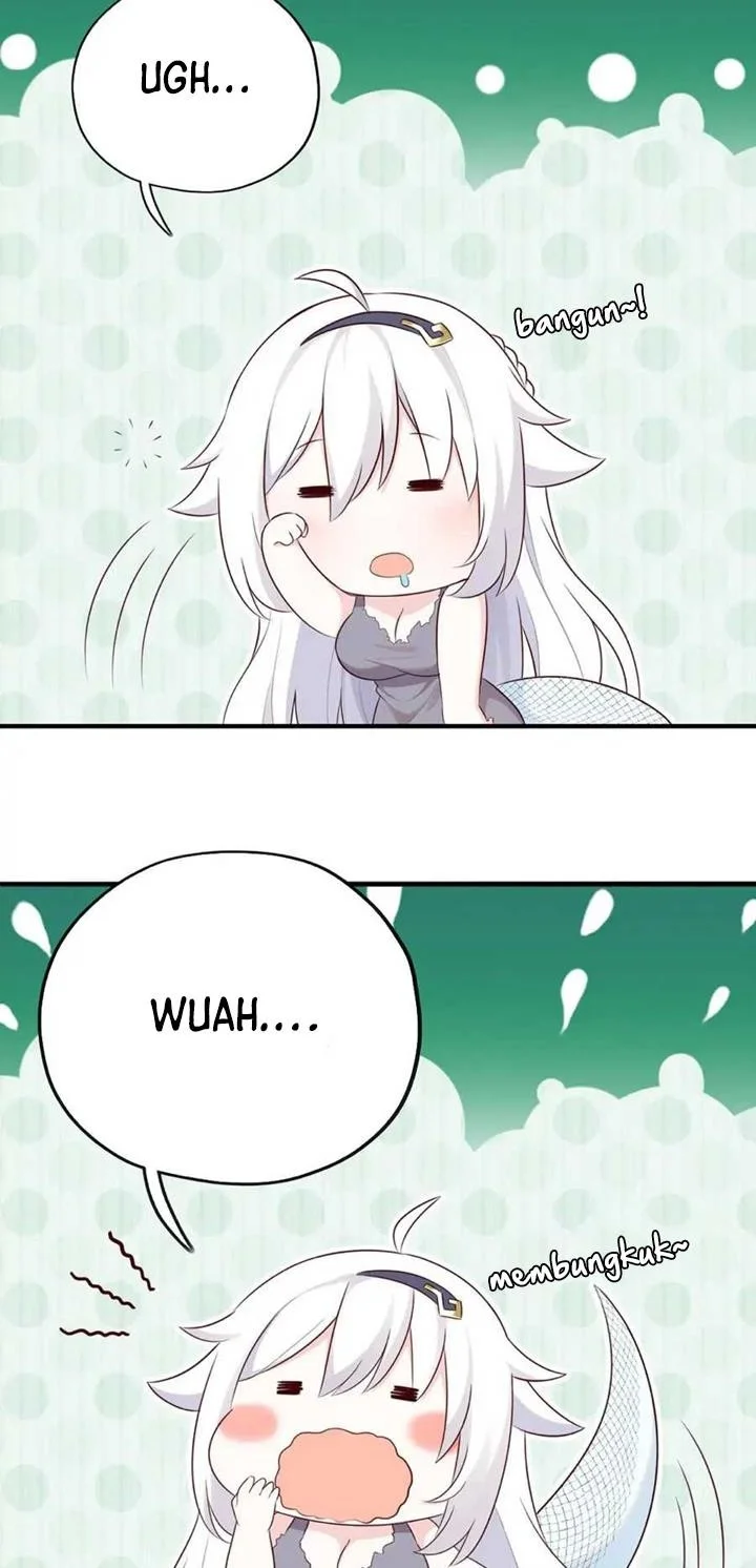 What’s Wrong With Liking Big Tails chapter 01 halaman 34