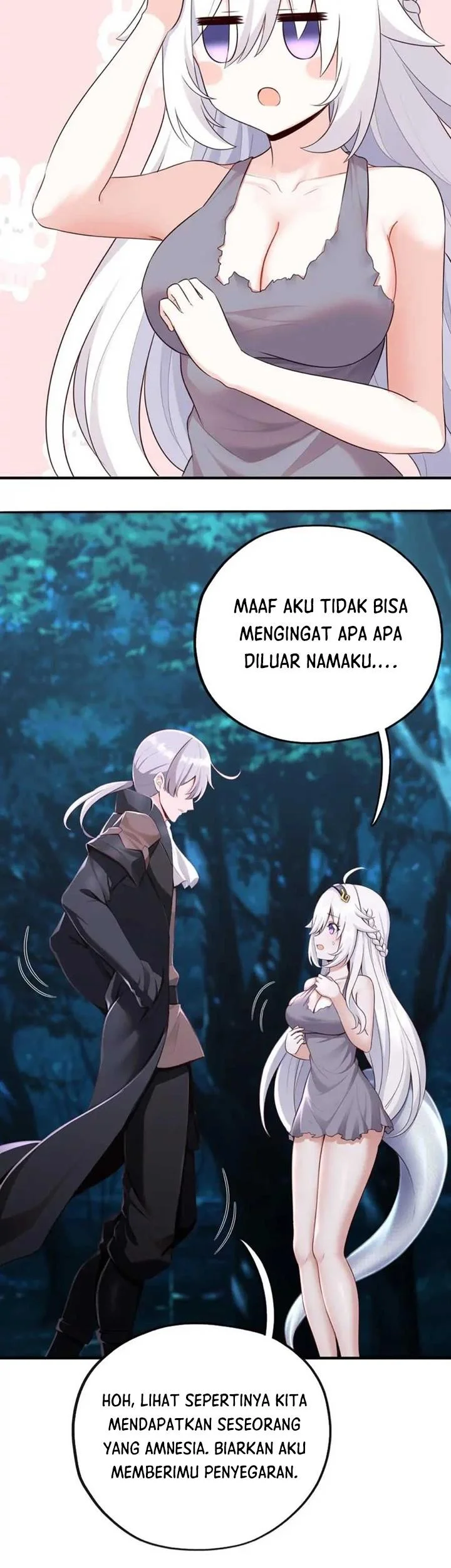 What’s Wrong With Liking Big Tails chapter 01 halaman 41