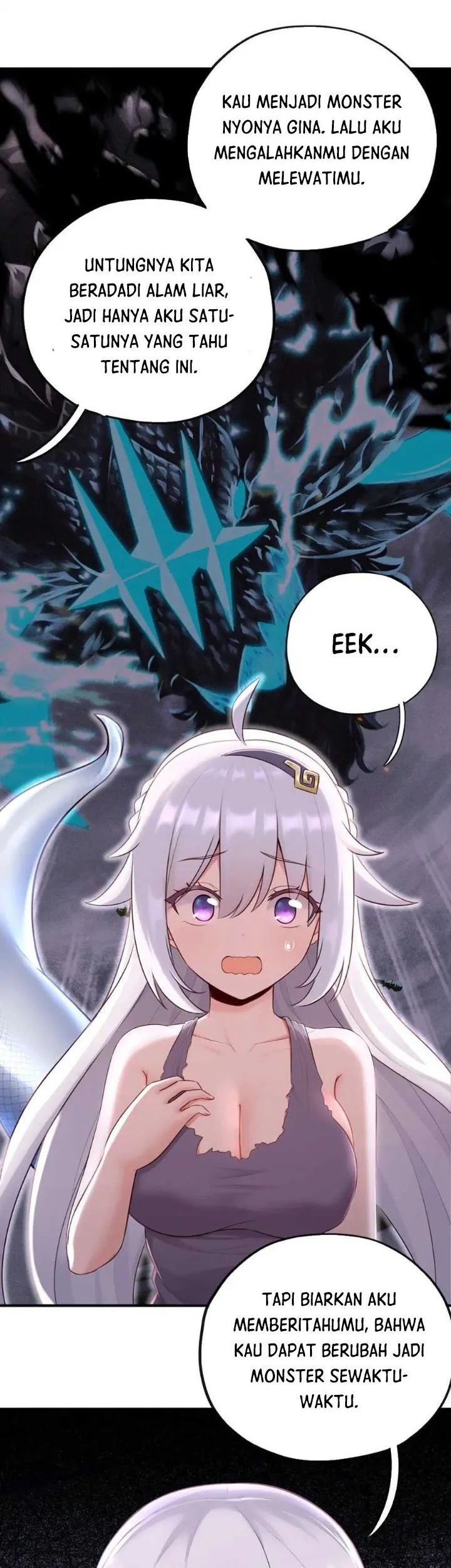 What’s Wrong With Liking Big Tails chapter 01 halaman 42