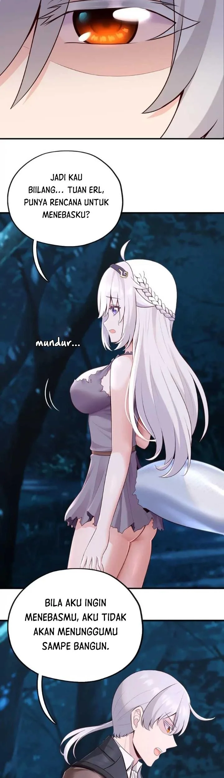 What’s Wrong With Liking Big Tails chapter 01 halaman 44