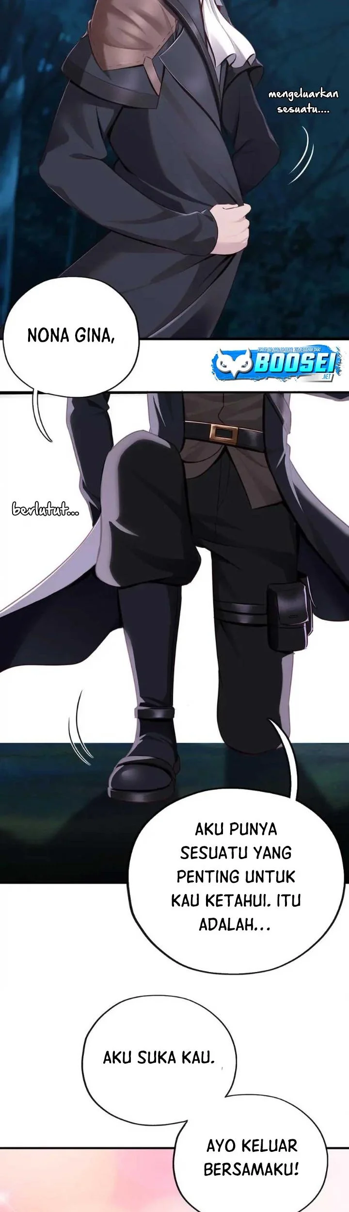What’s Wrong With Liking Big Tails chapter 01 halaman 45